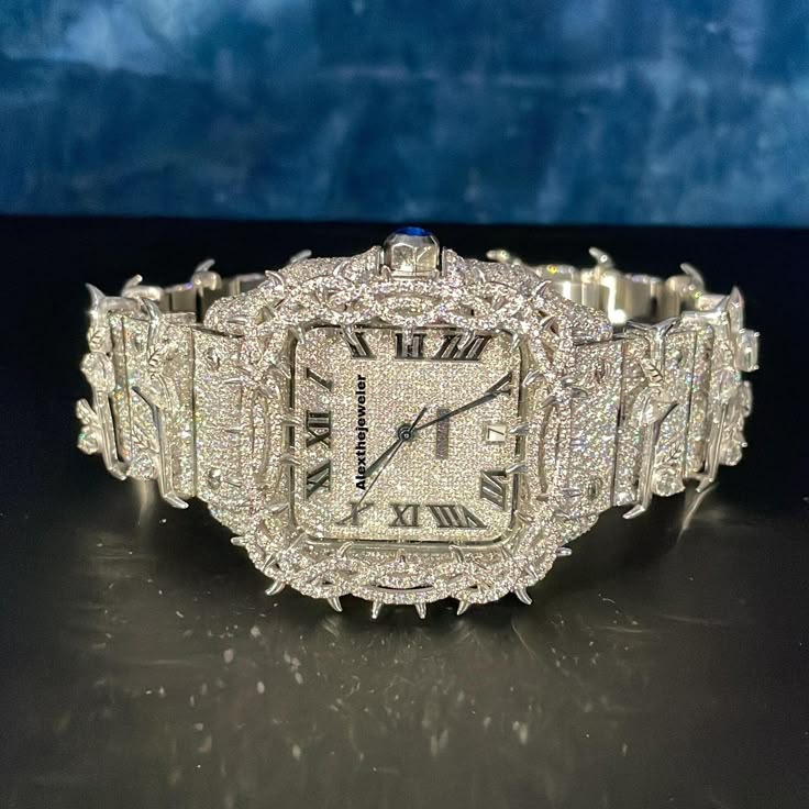 Baroque Thorn Watch