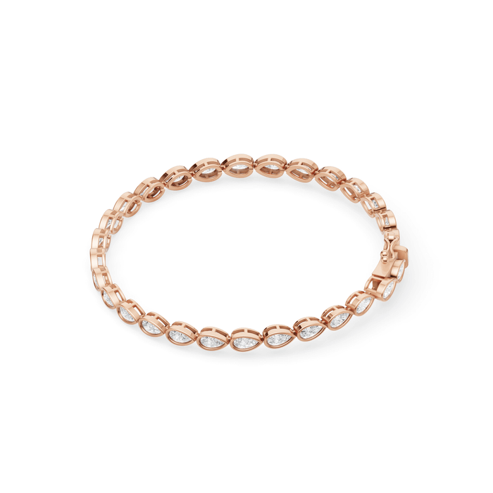Chain Bracelet — Rose Gold