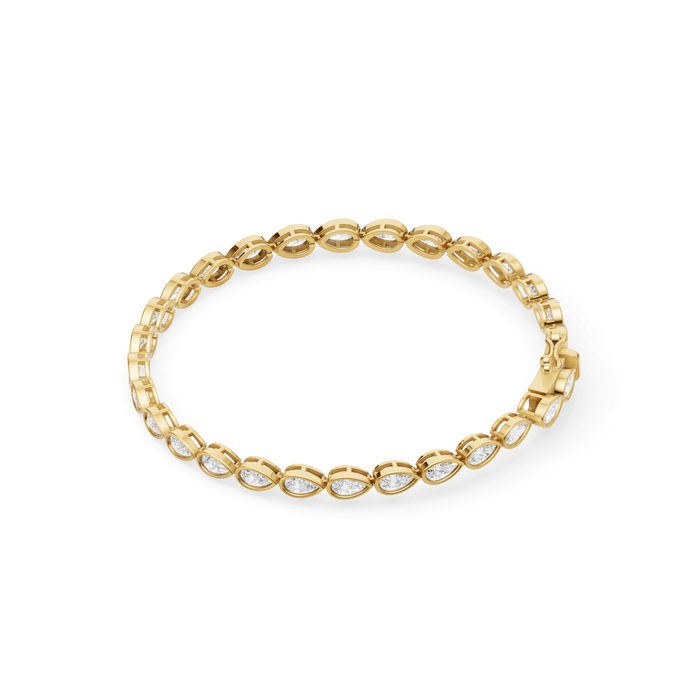 Constellation Bracelet — Yellow Gold