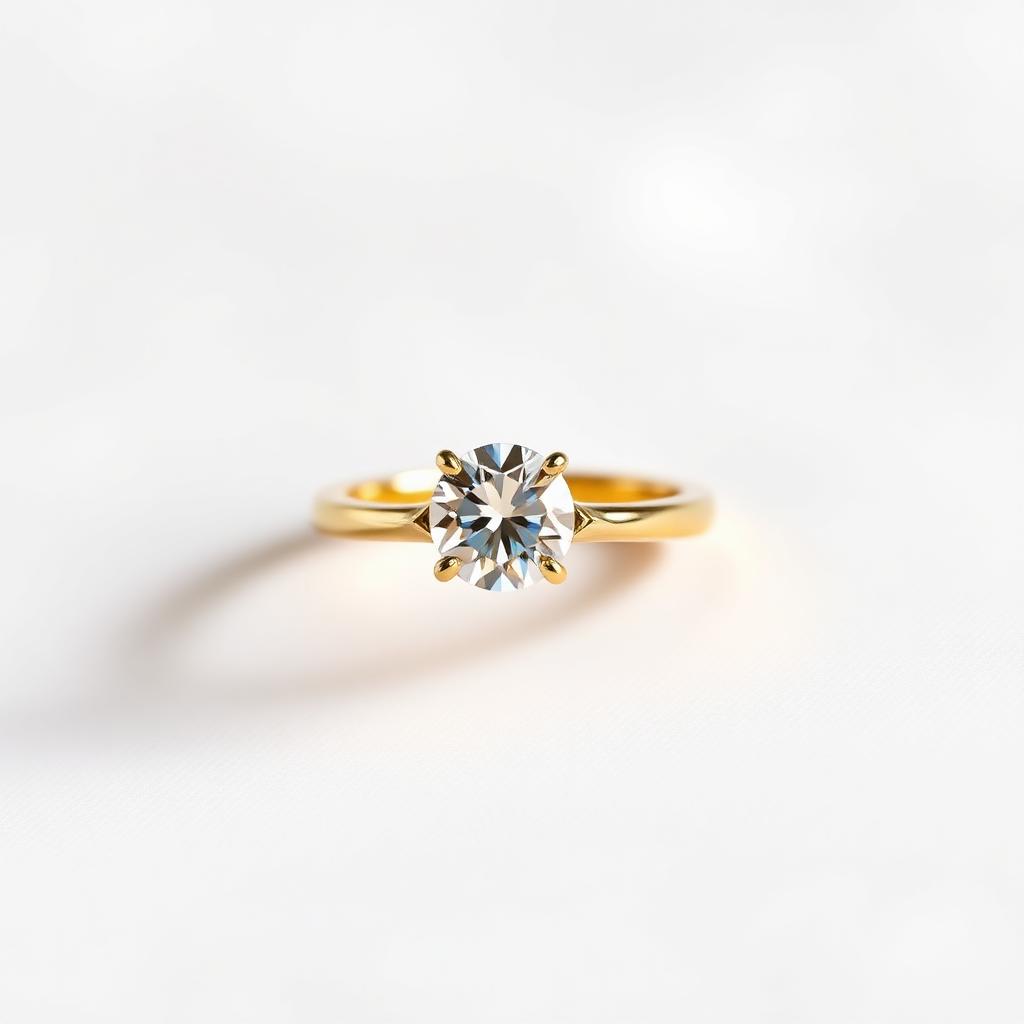 Oval Hidden Halo