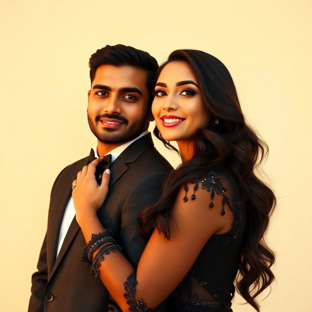 Rohan & Priya